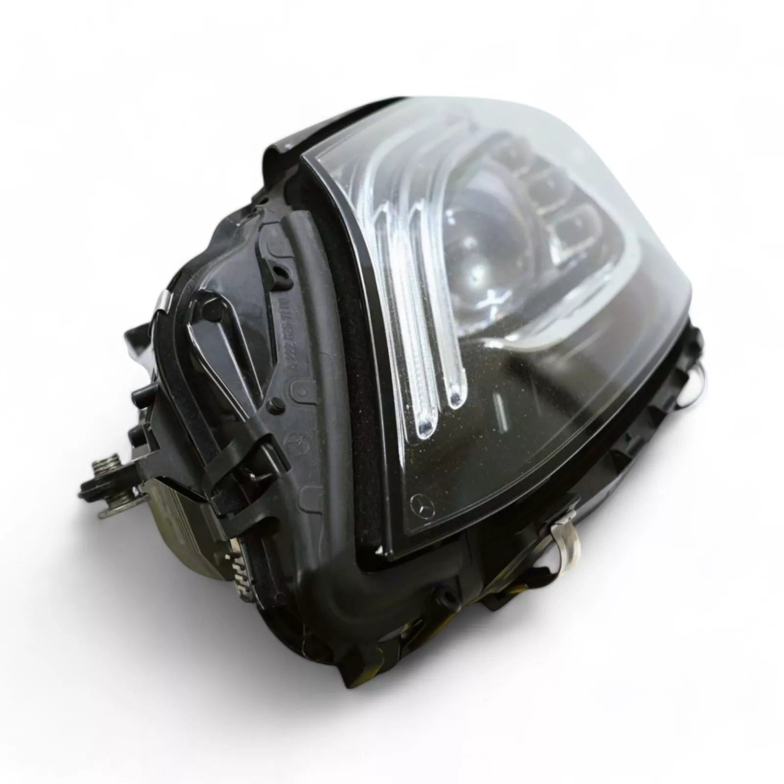 Mercedes-Benz S-Class LED Headlight Left W222 Genuine OEM image 7