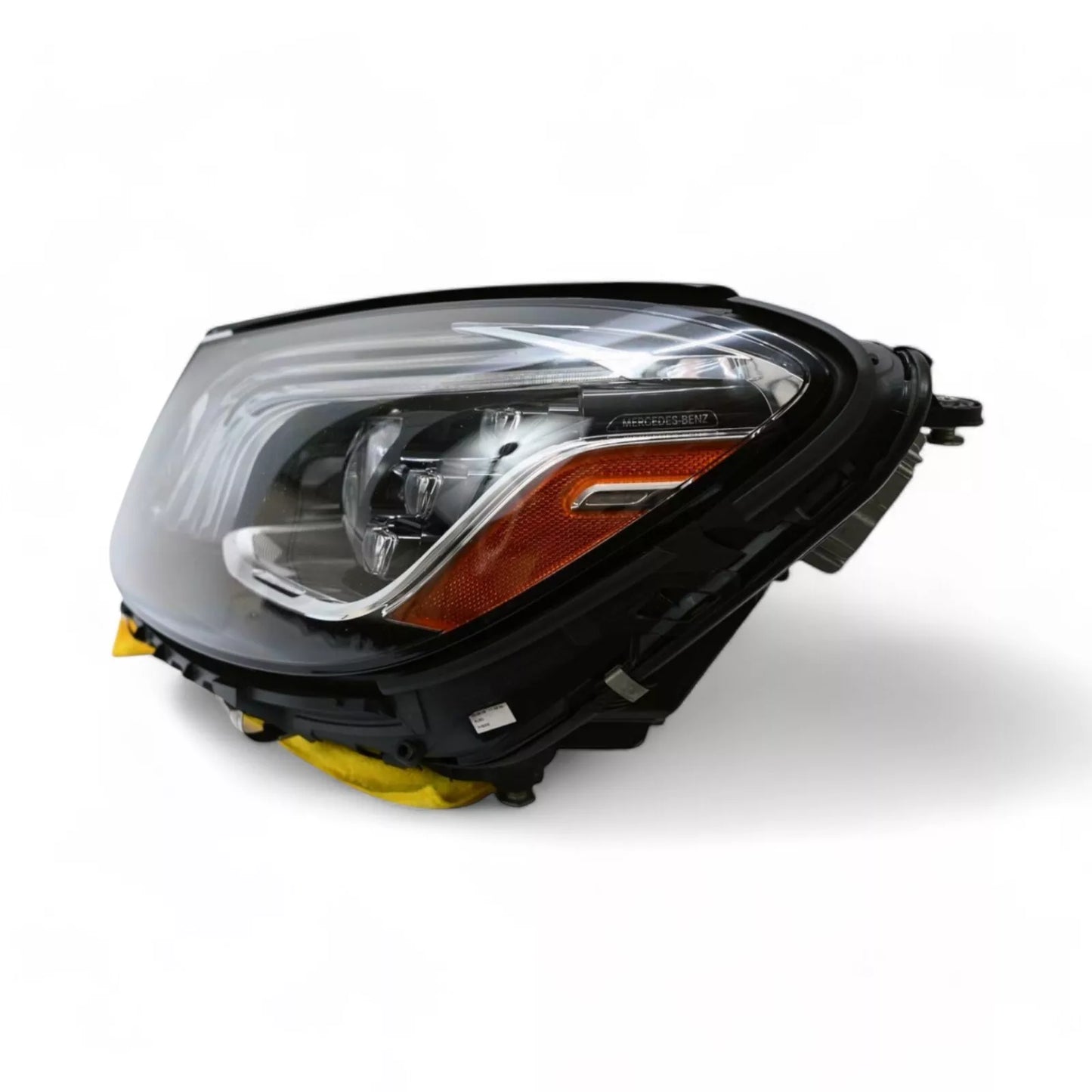 Mercedes-Benz S-Class LED Headlight Left W222 Genuine OEM image 3