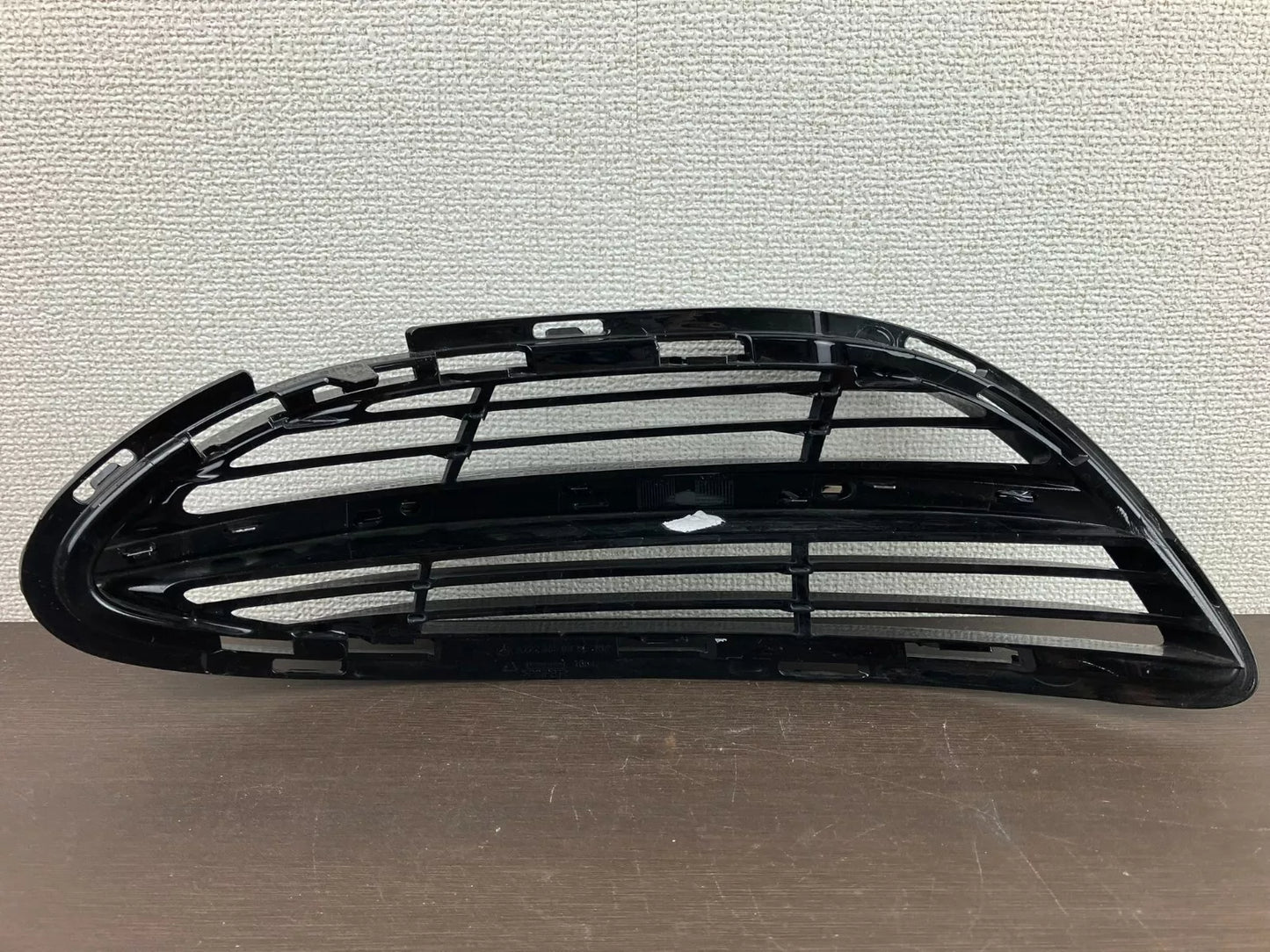 Used Mercedes W222 2014 2017 Front Right Bumper Lower Grille Cover Duct OEM B67 image 2