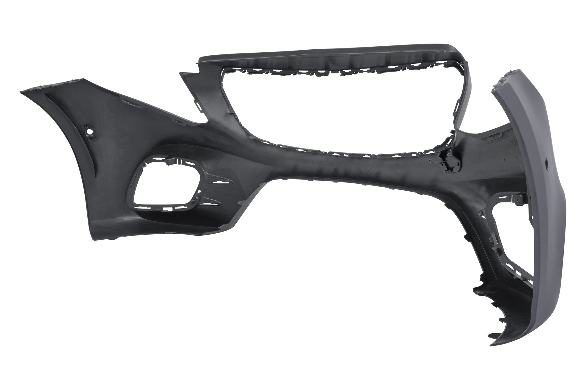 Genuine Mercedes W222 front bumper assembly image 3