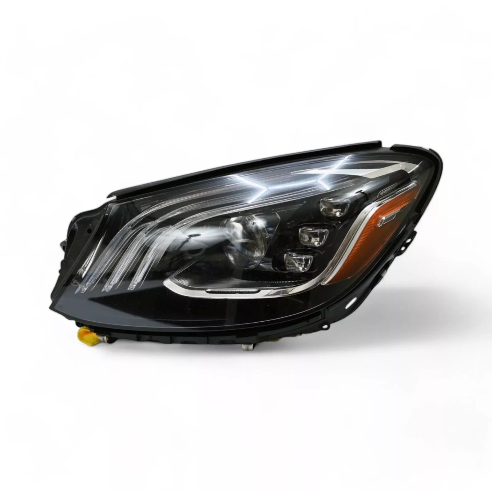 Mercedes-Benz S-Class LED Headlight Left W222 Genuine OEM image 1