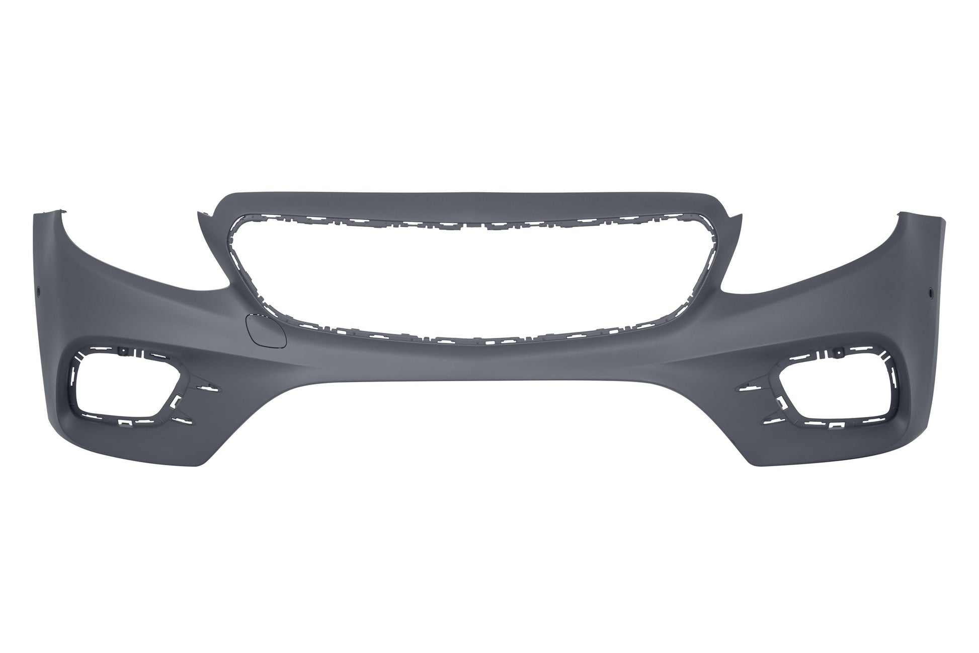 Genuine Mercedes W222 front bumper assembly image 0