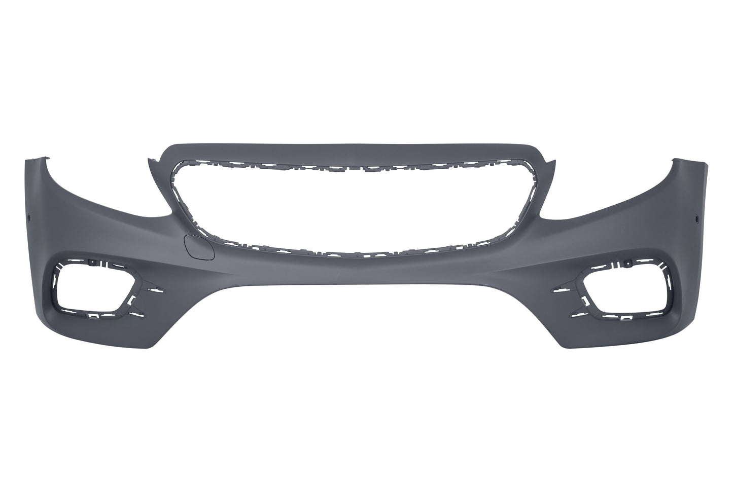 Genuine Mercedes W222 front bumper assembly image 4