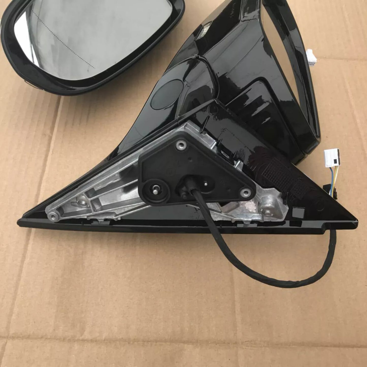 Pair Side Door Mirror for Mercedes-Benz W222 image 1